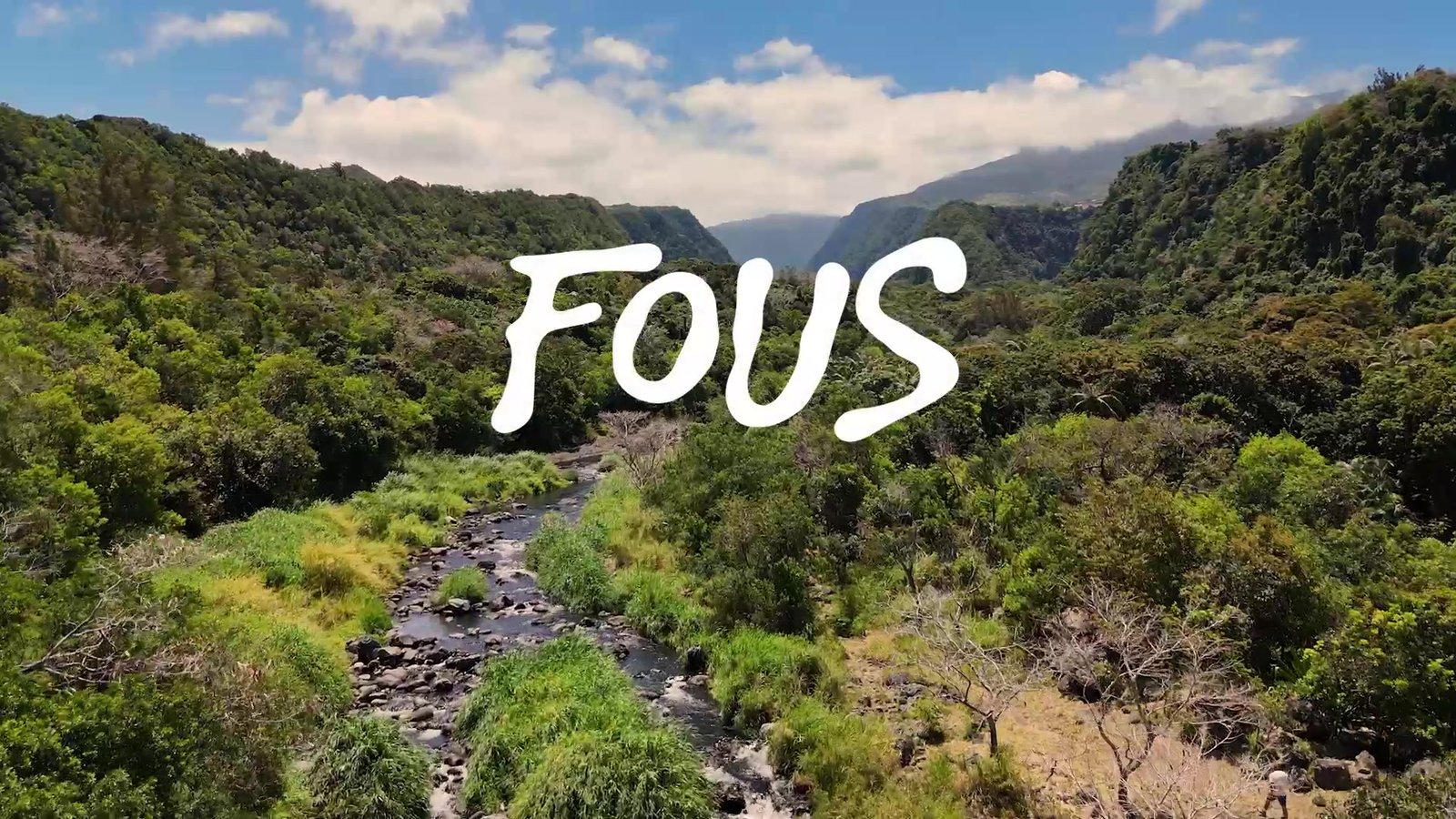 FOUS, documentaire sur la Diagonale des Fous